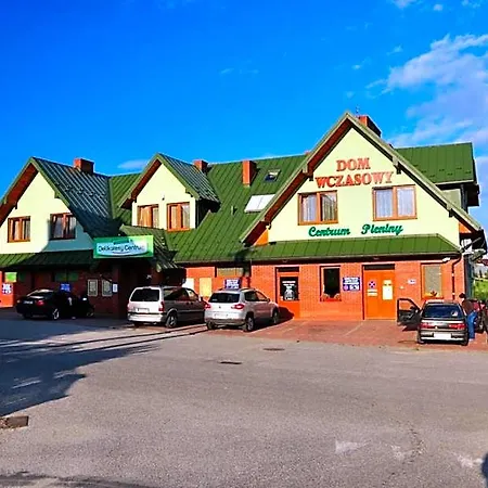 Ξενοδοχείο Centrum Pieniny Czorsztyn